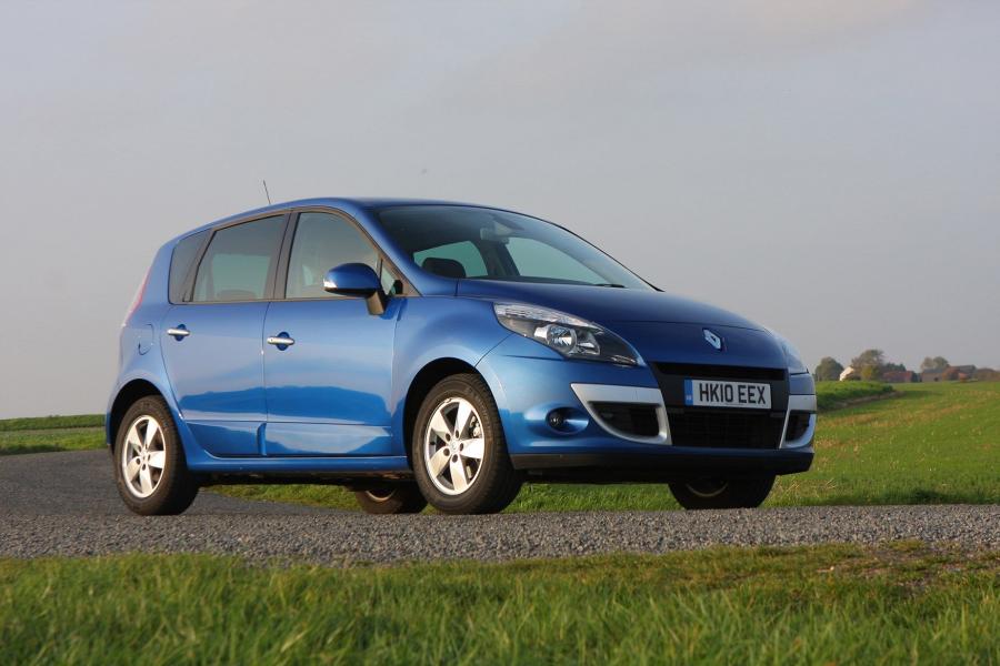  Renault Scenic 2009 года  (UK) (фото 30 из 37)